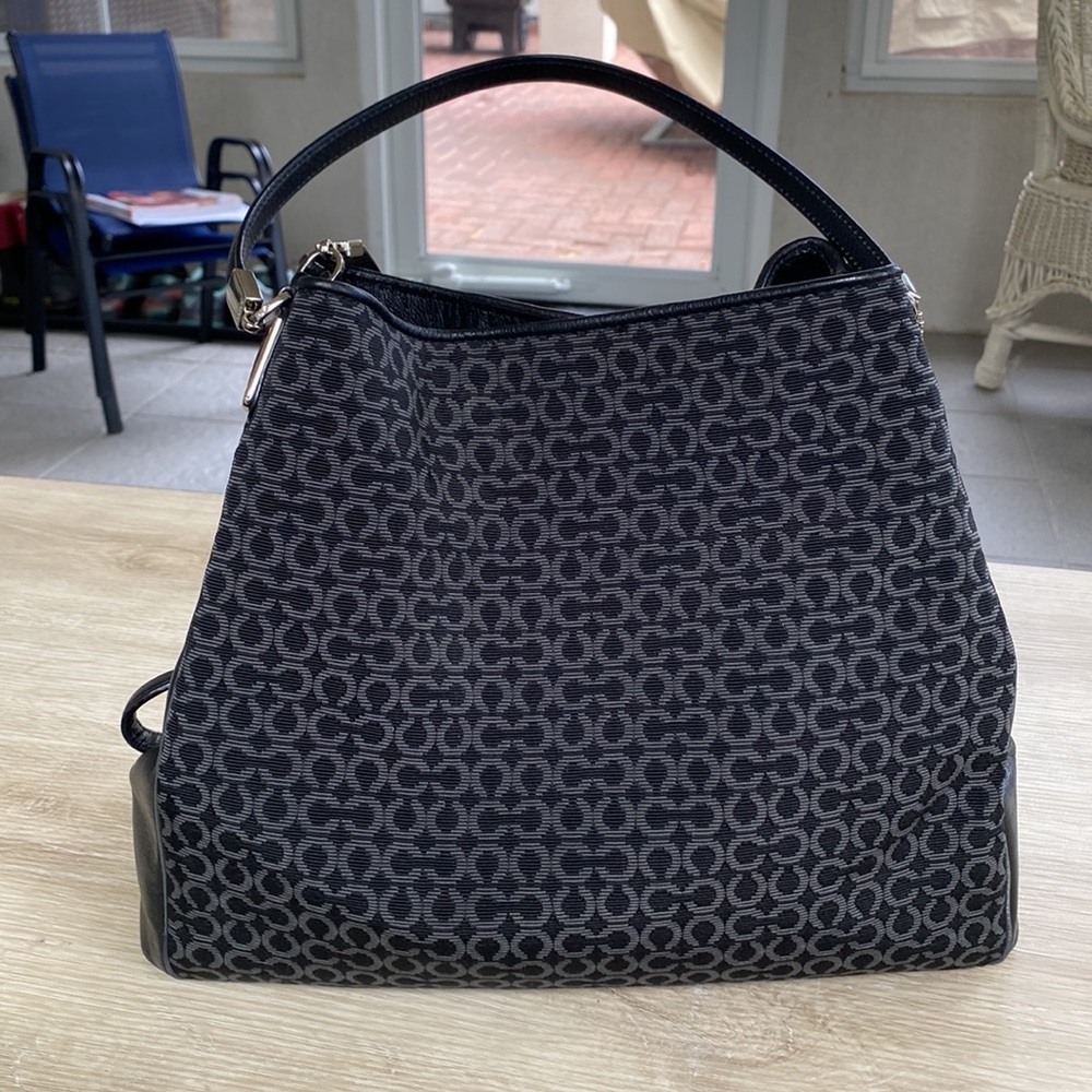 Coach Madison Op Art Phoebe Handbag
